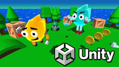Learn to Create a 3D Platformer Game with Unity & C#