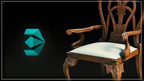 3ds Max: Model High-Poly Assets For Your Arch Viz Scenes