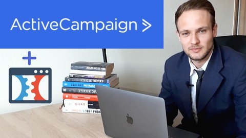 ActiveCampaign Masterclass 2023 + ClickFunnels Integration