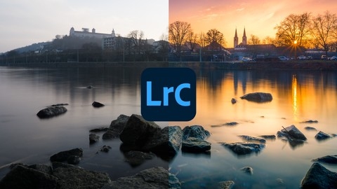 Adobe Lightroom CC: Landscape Photography Master Class