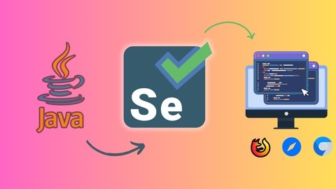 Automation framework with Selenium Java (Advanced)