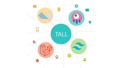 Start with TALL: Use Tailwind, Alpine, Laravel & Livewire