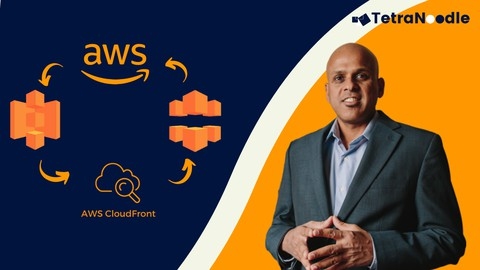 AWS MasterClass: Storage & CDN - AWS S3 & AWS CloudFront