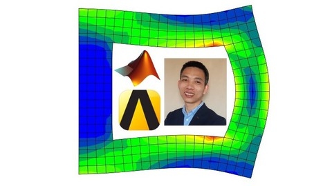 Finite Element Analysis with MATLAB and ANSYS