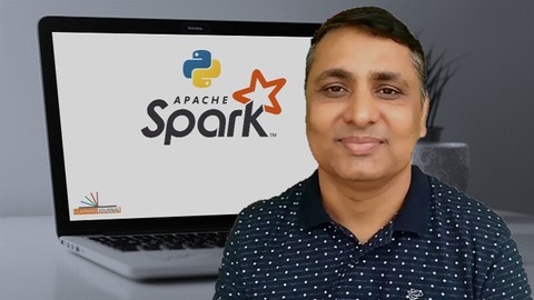 Apache Spark 3 - Spark Programming in Python for Beginners