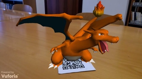 Build an Augmented Reality android app in 1 hour!