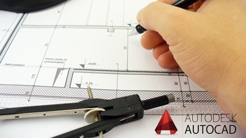 The complete AutoCAD 2016 course