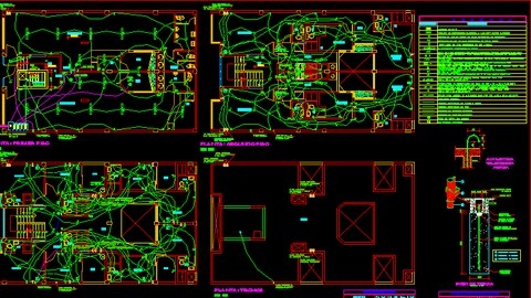 Electrical Drafting Course | AutoCAD