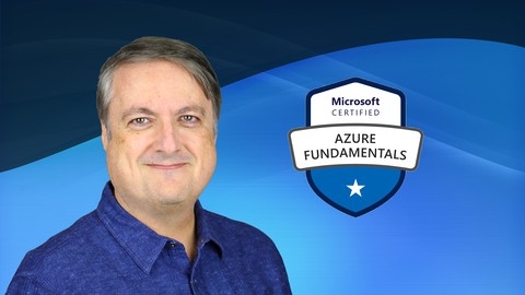 AZ-900: Microsoft Azure Fundamentals Exam Prep - JAN 2024