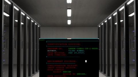 Learn Mainframe COBOL - Beginner to Expert