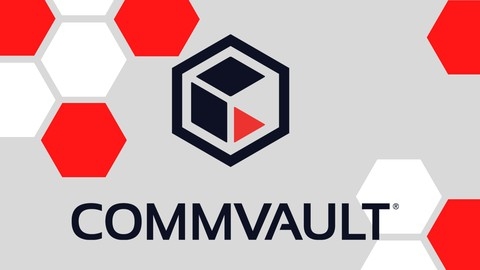 CommVault 11 beginner course