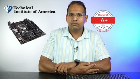 CompTIA A+ 220-1101 Core 1 Hands-On Course - Full Training