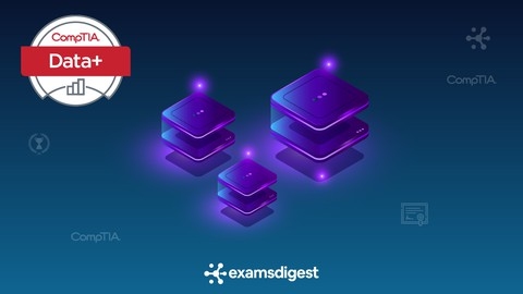 CompTIA Data+ (DA0-001) Practice Exam Questions *2024*