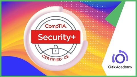 CompTIA Security Plus SY0-701 Master Course & Practice Exam