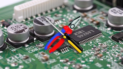 Laptop repair course: Master Laptop Motherboard Repairing