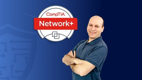 CompTIA Network+ (N10-008) Full Course & Practice Exam