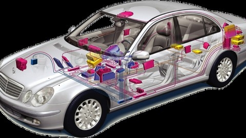 Controller Area Network (CAN bus)  For Beginners  (English)