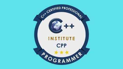 CPP C++ Certified Professional Programmer Exam Prep
