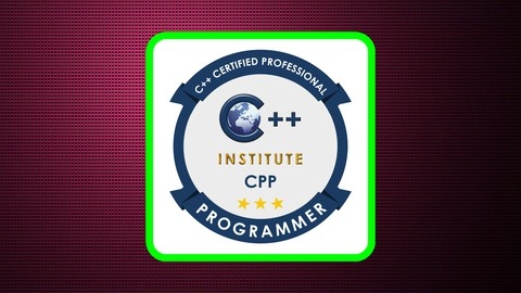 CPP C++ Certified Professional Programmer Practice Exam.