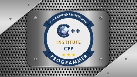 C++ Certified Professional Programmer (CPP) Practice Exam.