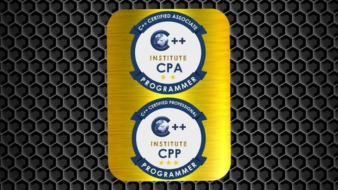 C++ Certified Associate & Professional Programmer Pack 2024