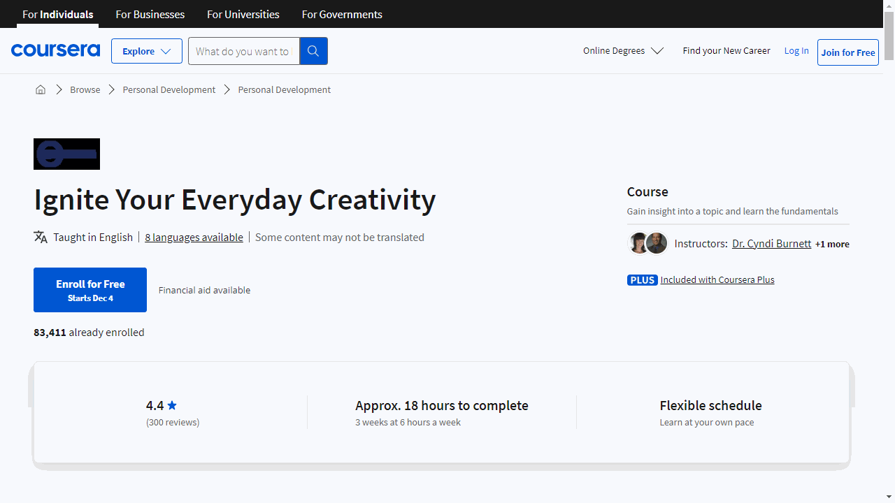 Ignite Your Everyday Creativity