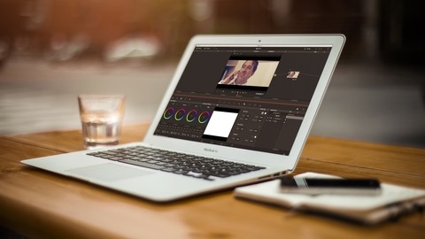 Video Editing using DaVinci Resolve