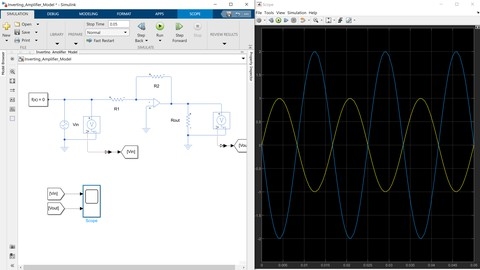 MATLAB/Simulink for Analog and Digital Electronics