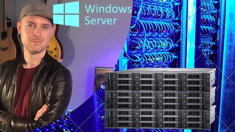 Windows Server 2019 Admin: Active Directory, DNS, GPO, DHCP