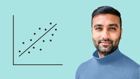 Econometrics: Simple Linear Regression (University Students)