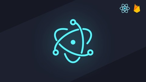 Electron & React JS - A Practical Guide for Chat App