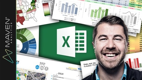 Microsoft Excel: Advanced Excel Formulas & Functions