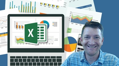 Microsoft Excel Data Analysis and Dashboard Reporting