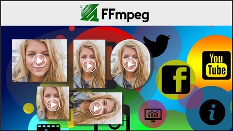 FFmpeg | Batch Modify Thousands of Videos Quickly and Easily