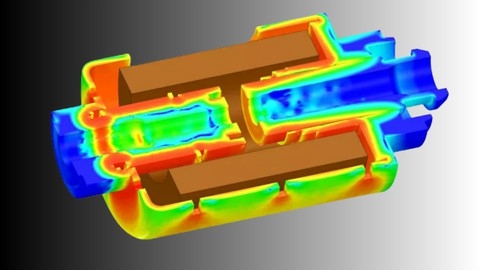 Mastering ANSYS with Finite Element Analysis & CFD