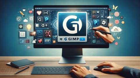 The FREE Photoshop: Turn GIMP Into Photoshop in No Time