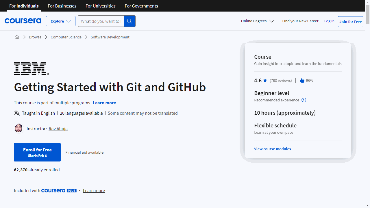 Getting Started with Git and GitHub