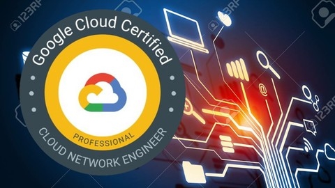 Google Professional Cloud Network Engineer 2024 in 1st Try!