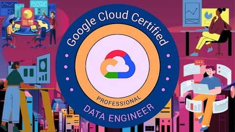 Google Cloud Certified Professional Data Engineer