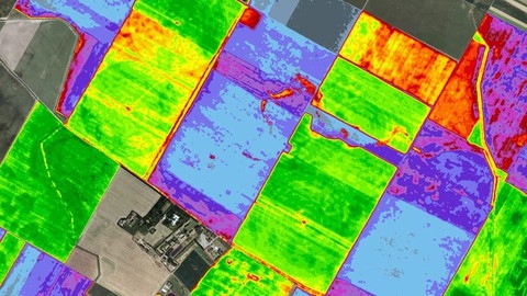 QGIS & Google Earth Engine for Environmental Applications