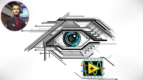 Learn Computer Vision and Image Processing in LabVIEW