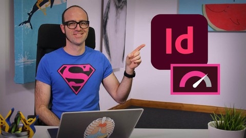 Adobe InDesign CC - Advanced Training Course