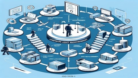 ISO 19770-1:Implement IT Asset Management (HAM) Step by Step