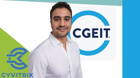 CGEIT Complete Training - Governance of Enterprise IT 2024