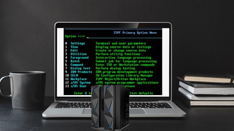 Learn Complete Mainframe JCL - Basics to Advanced Topics