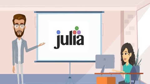 Julia Programming 2021 [UPDATED]