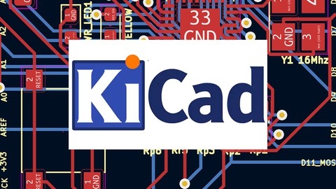 Design with KiCad