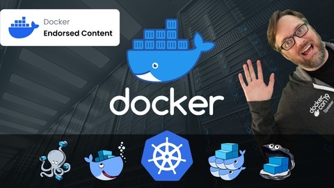 Docker Mastery: with Kubernetes +Swarm from a Docker Captain