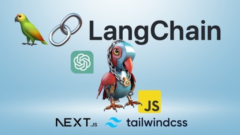 LangChain: Develop AI web-apps with JavaScript and LangChain