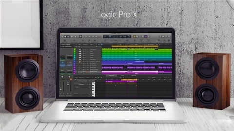 Learning  Apple Logic Pro X - Master Logic Pro X Quickly